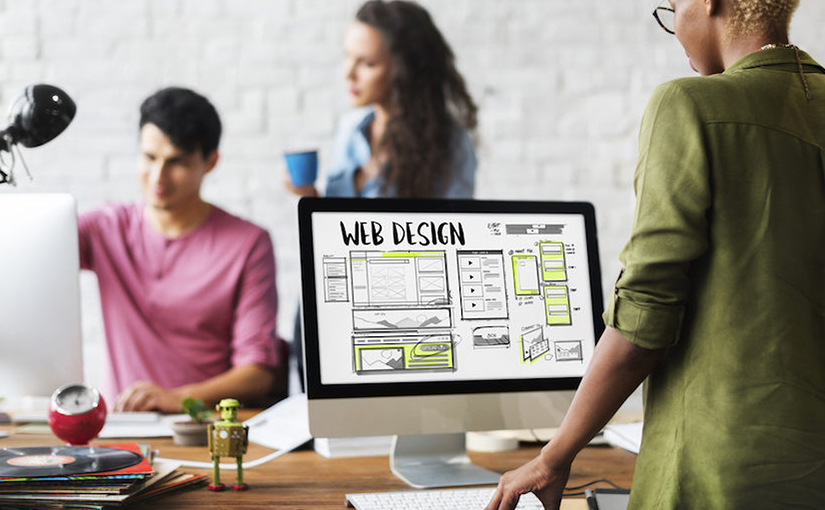 Give your business an impressive webpage