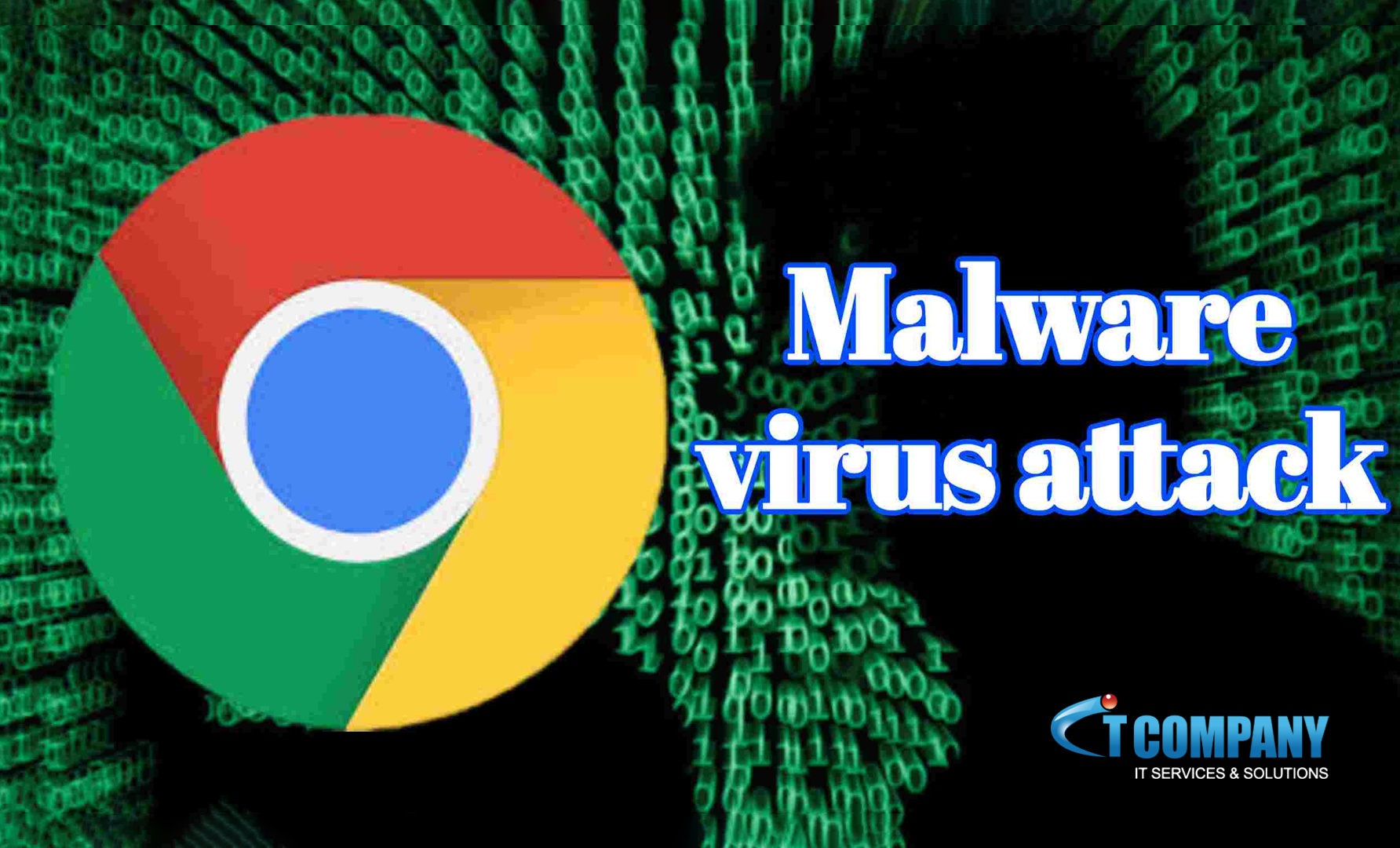 Google: Chrome user accounts are under threat from Emotet malware