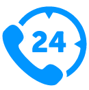 24/7 Helpline