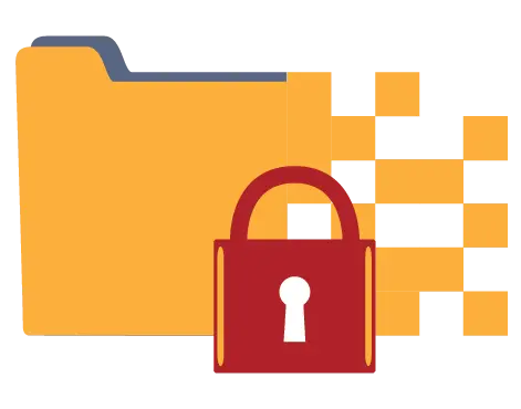 Secure Large File Transfer