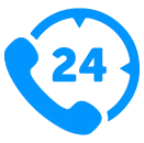 24/7 Technical Support