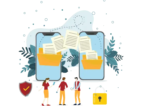 Files Transfer automation