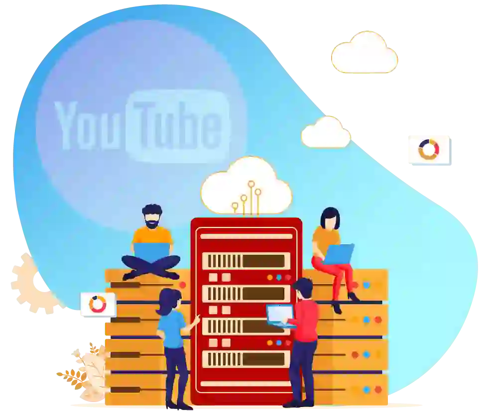 Cloud Servers Video