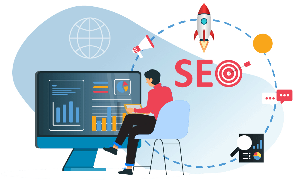 SEO Services Product
